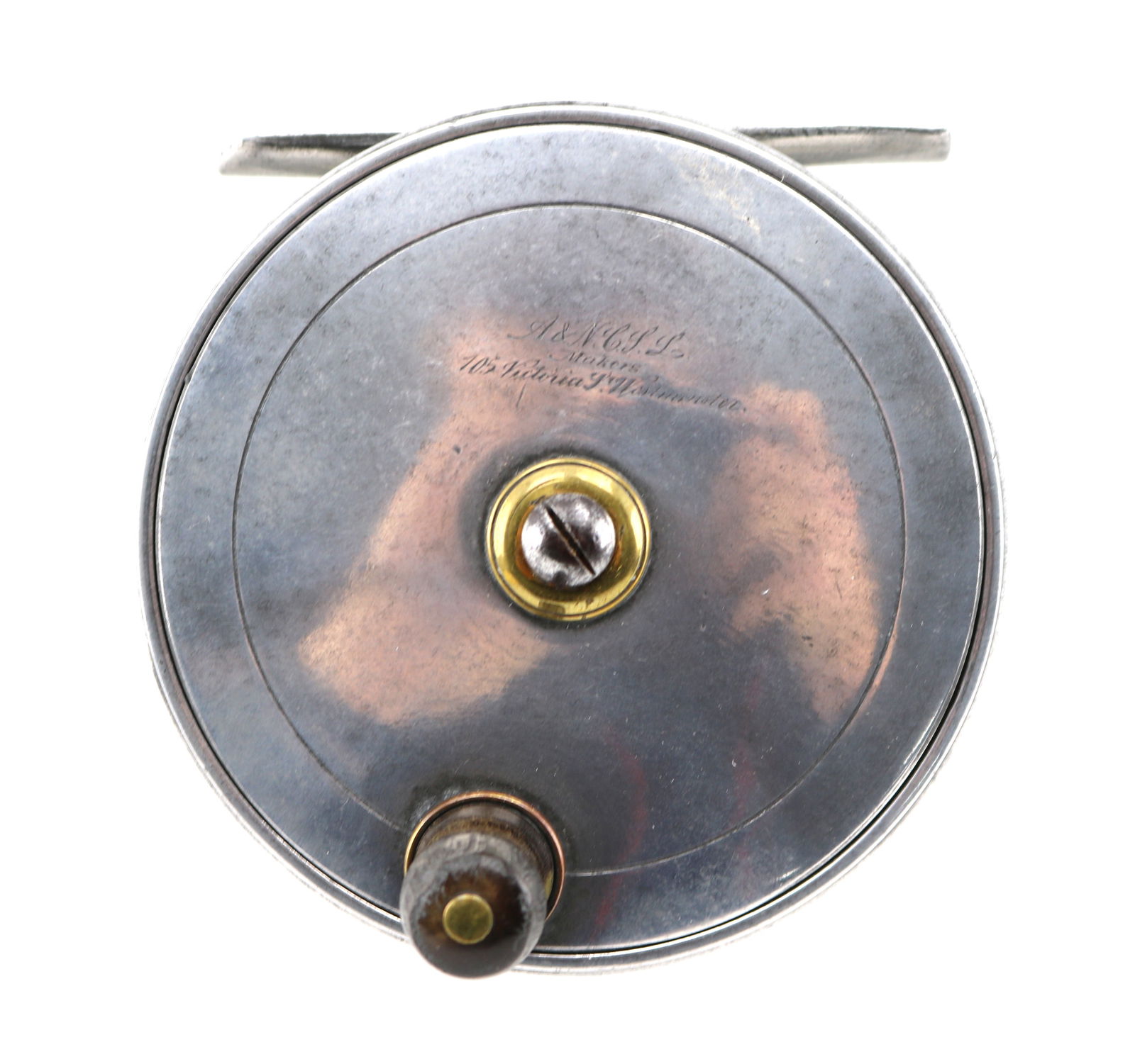 Army Navy Cooperative Society Limited Fishing Reel (1 of 5)