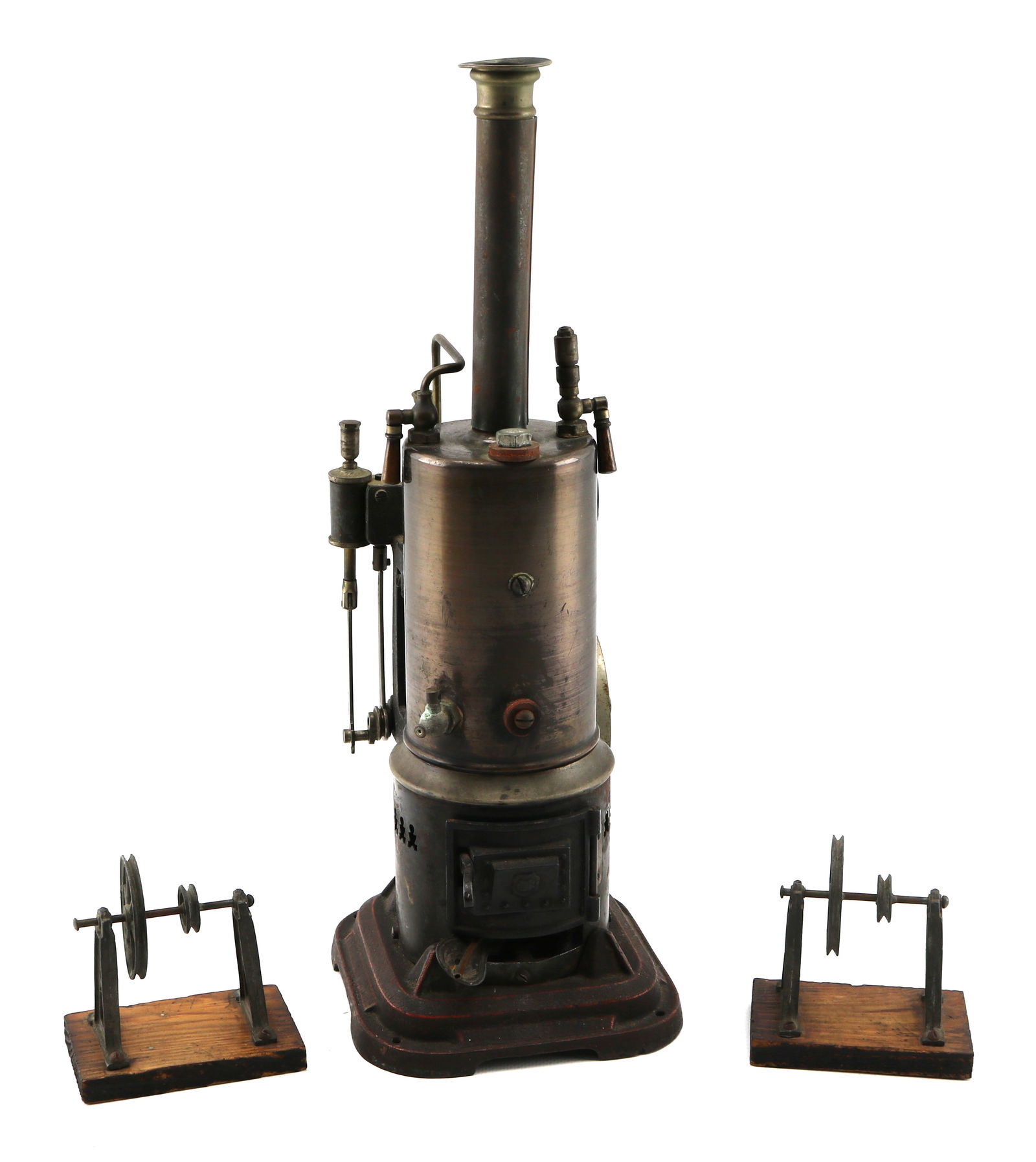 Marklin German Stationary Steam Engine Model (1 of 5)