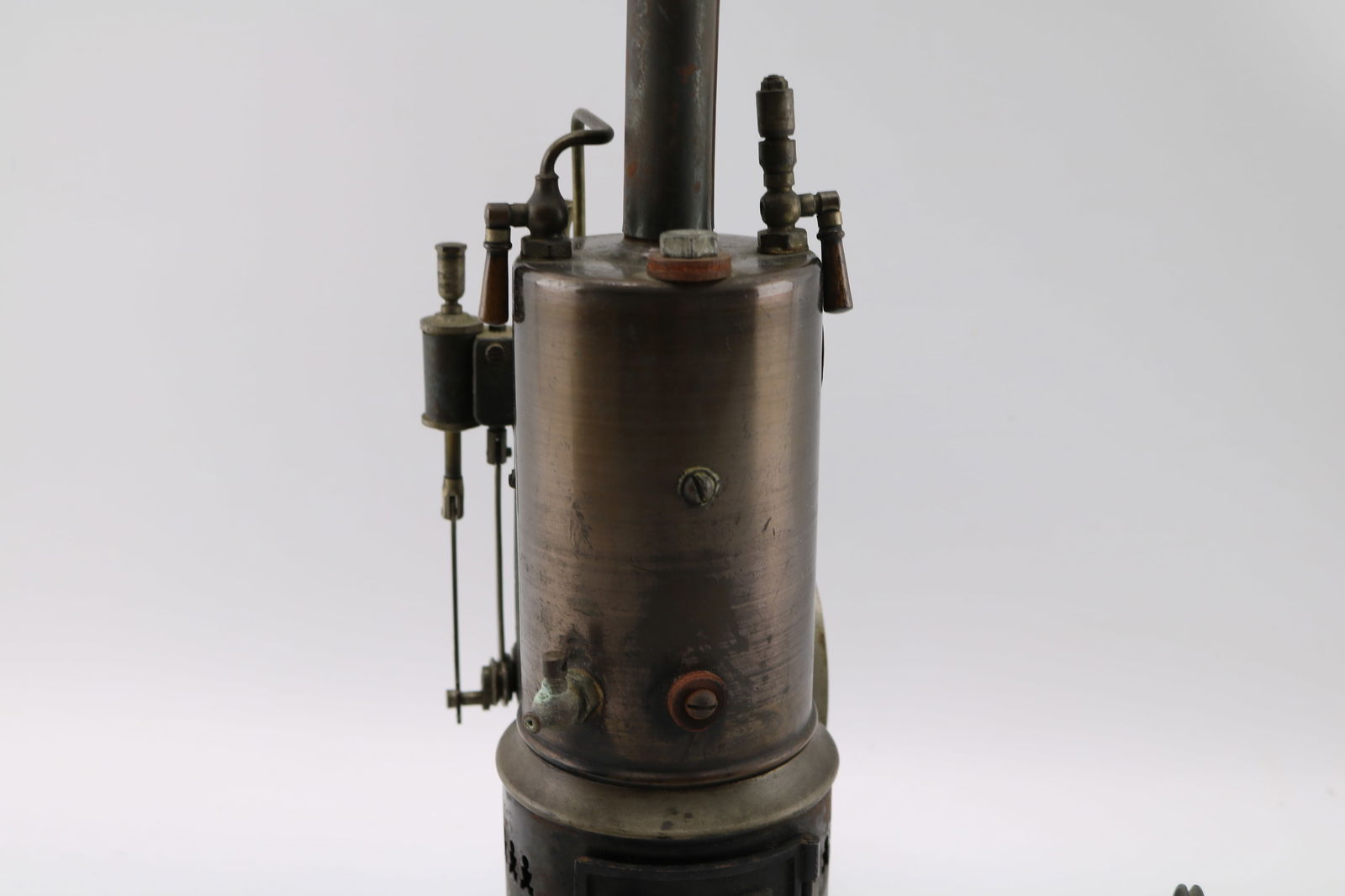 Marklin German Stationary Steam Engine Model - 2