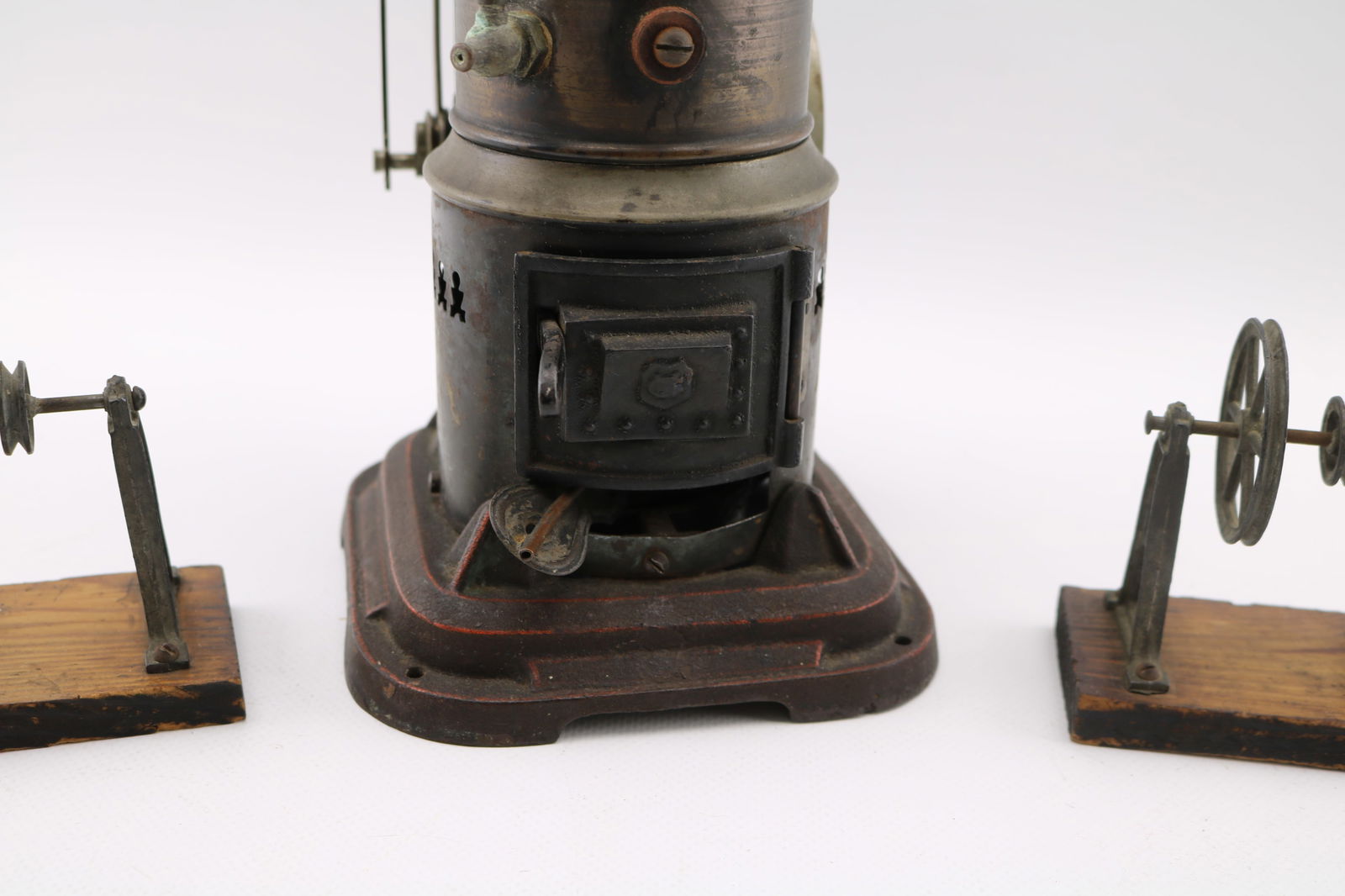 Marklin German Stationary Steam Engine Model - 3