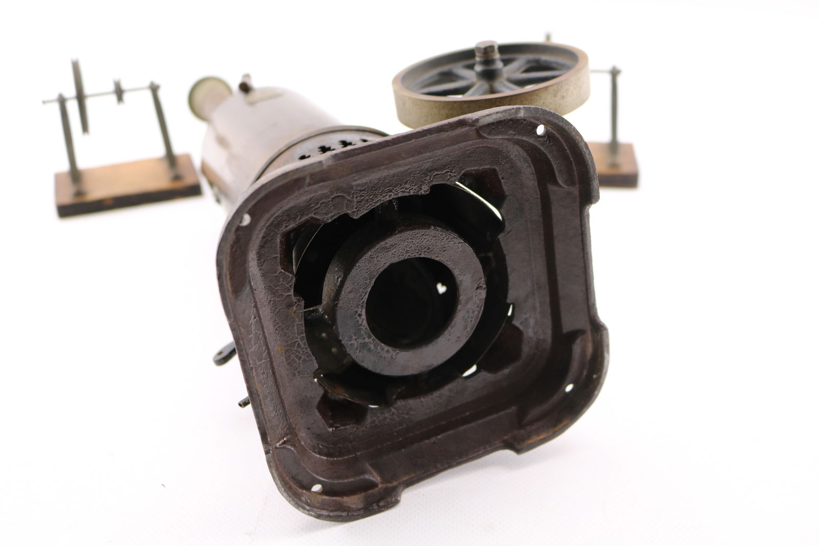 Marklin German Stationary Steam Engine Model - 4