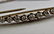 Victorian 14k YG & Diamonds Crescent Moon Brooch - 2