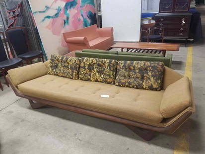 Adrian Pearsall For Craft Associates Sofa: Adrian Pearsall For Craft Associates Sofa