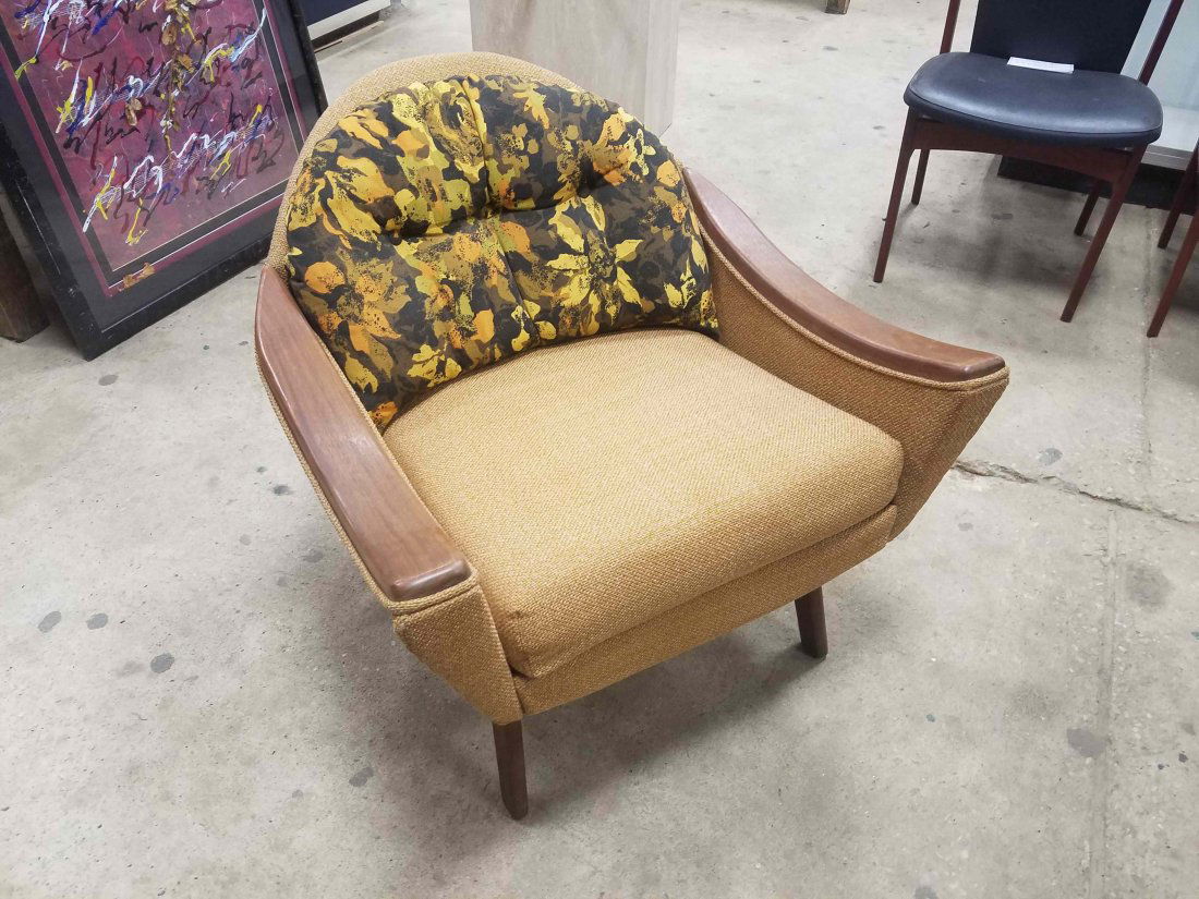 Adrian Pearsall For Craft Associates Chair: Adrian Pearsall For Craft Associates Chair