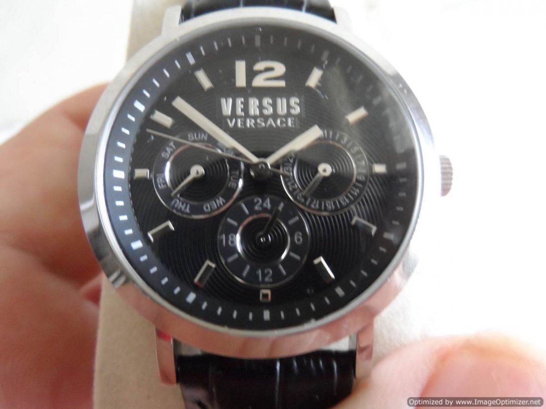 Versace Versus Watch (1 of 5)