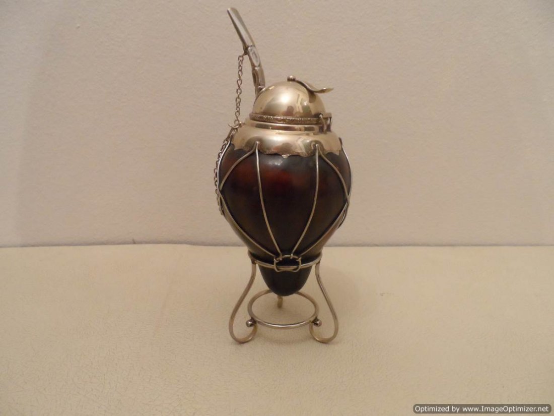 vintage-mate-gourd-yerba-tea-cup-with-straw