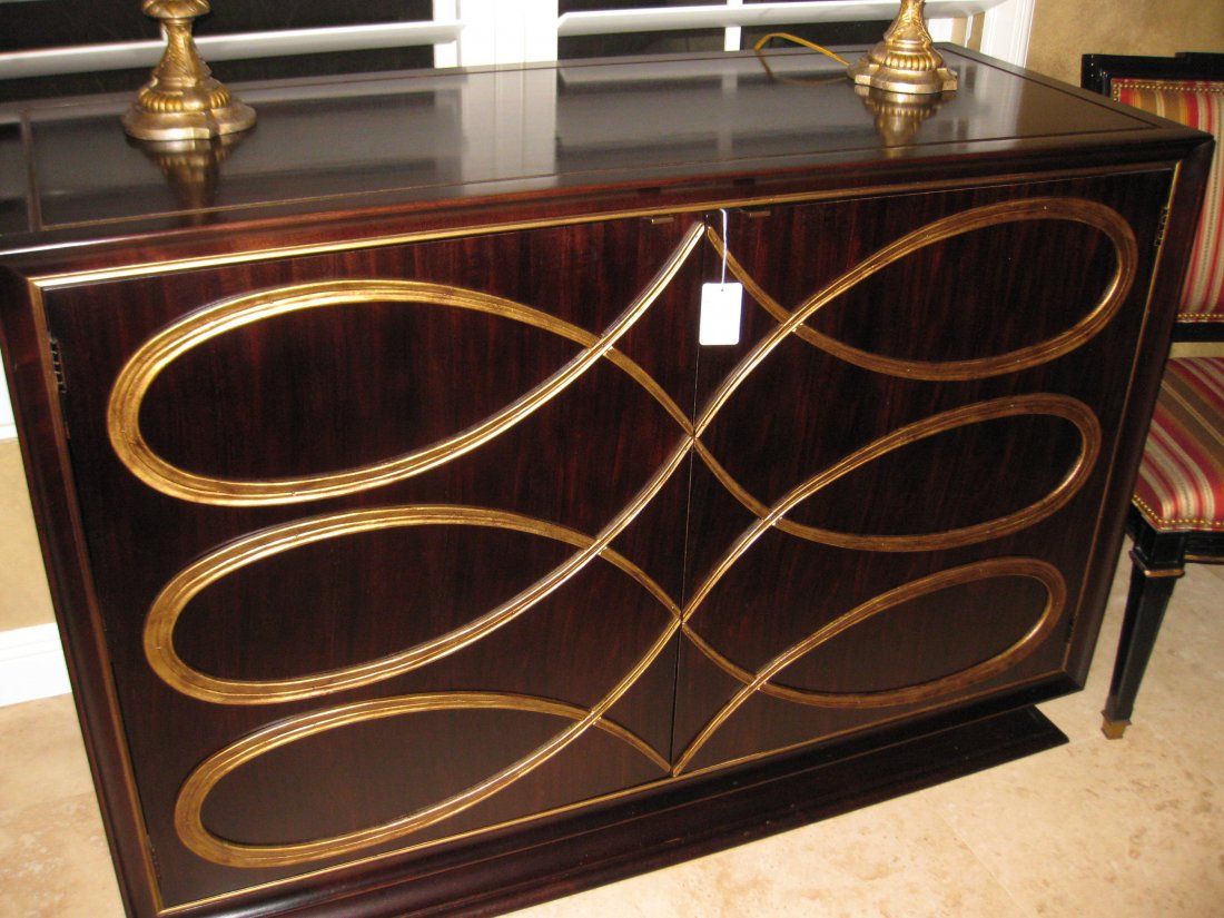 Henredon Chest: Approximate measurements 57"L x 23"W x 39.25"H