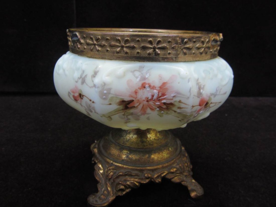 Wavecrest Footed Pin Dish (1 of 2)