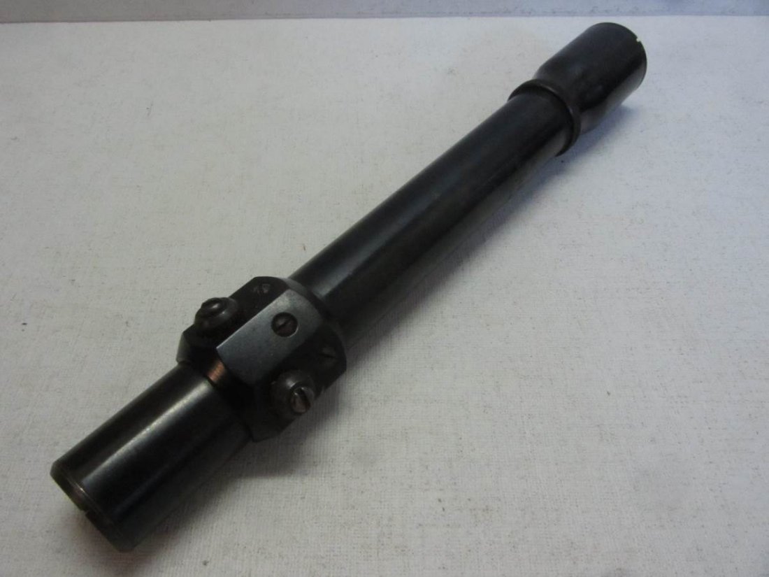 Weaver K-1 Scope (1 of 2)