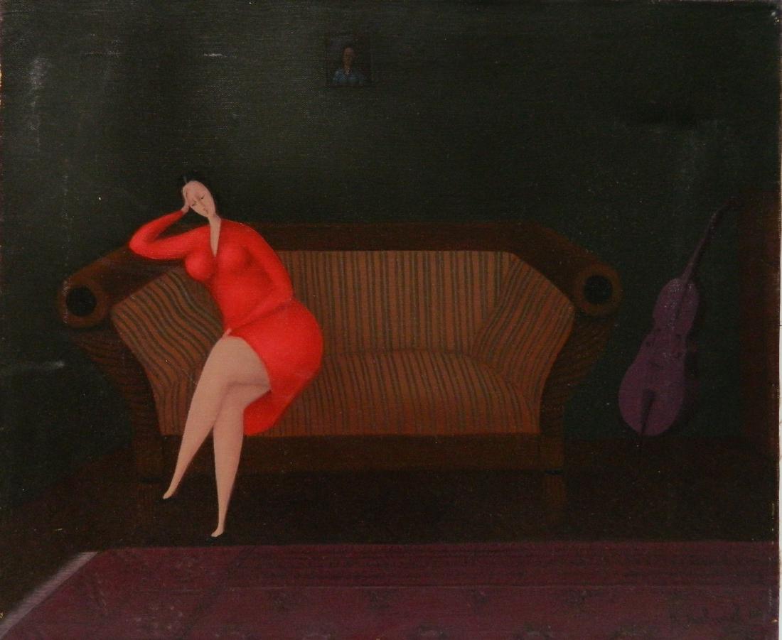 Branko Bahuneck oil (1 of 4)