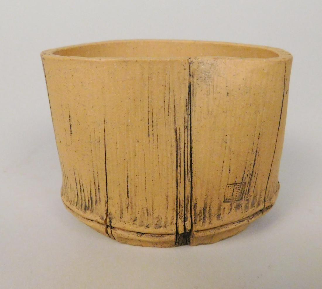 Cut bamboo cup (1 of 1)
