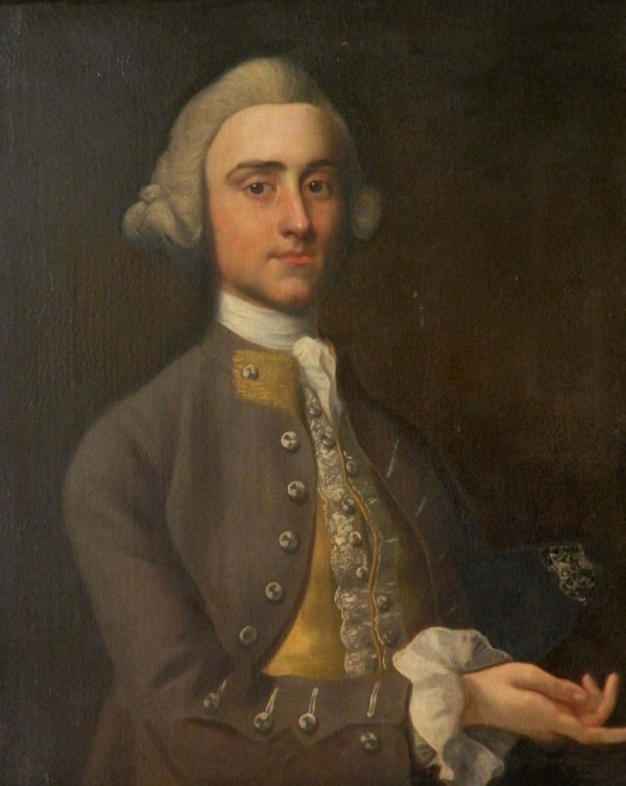 19th c. European School oil (1 of 5)