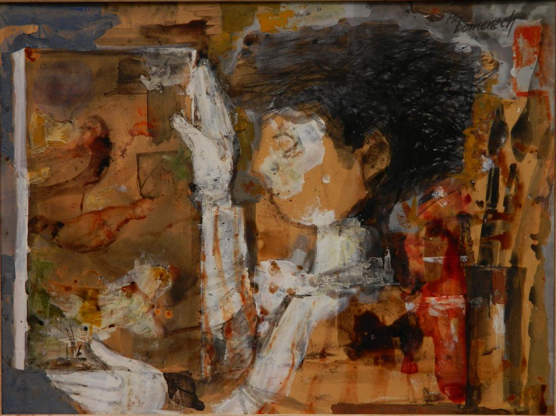 Pla Domenech watercolor (1 of 4)