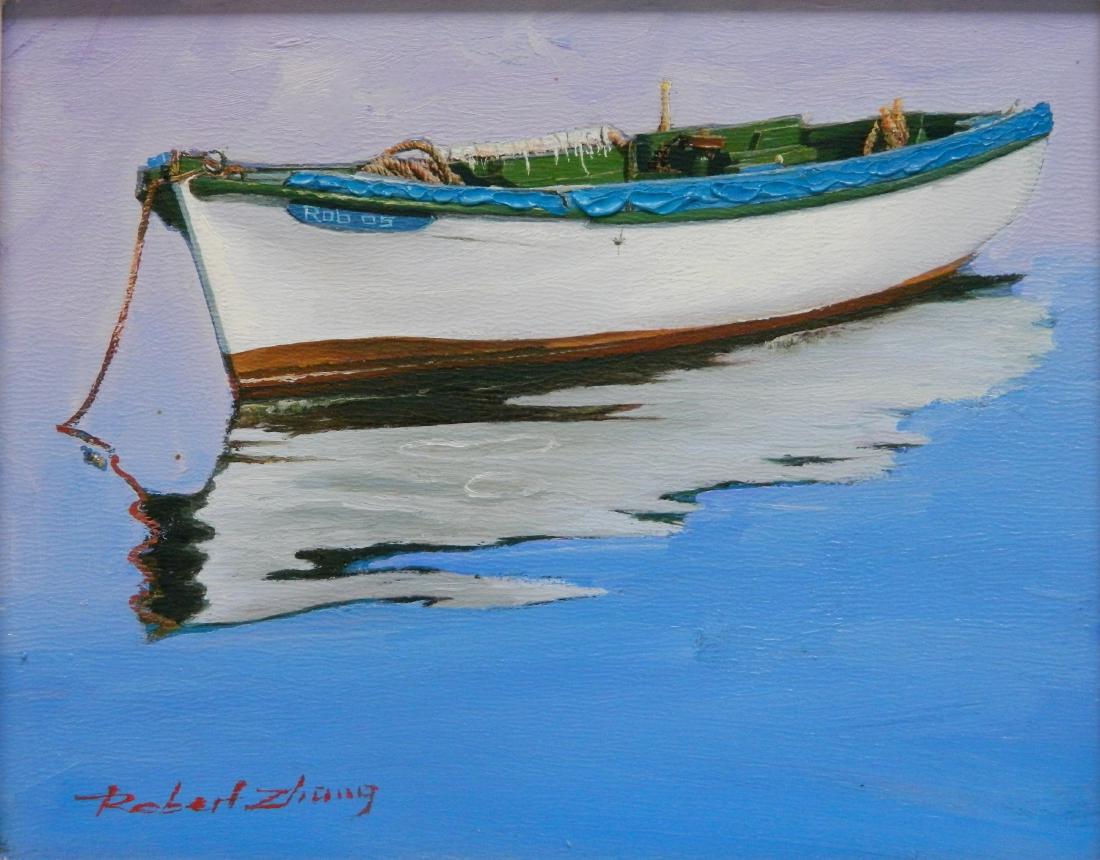 Robert Zhang oil (1 of 3)