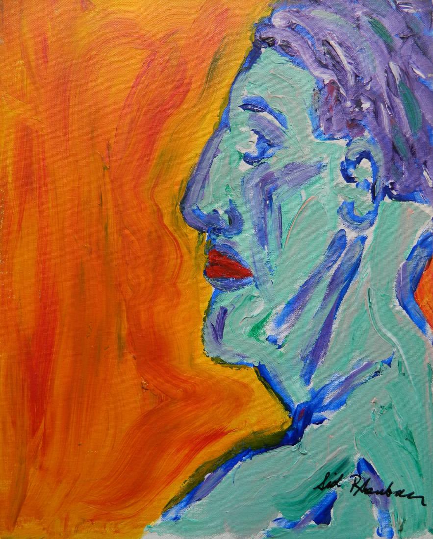 Sid Rheuban acrylic (1 of 4)