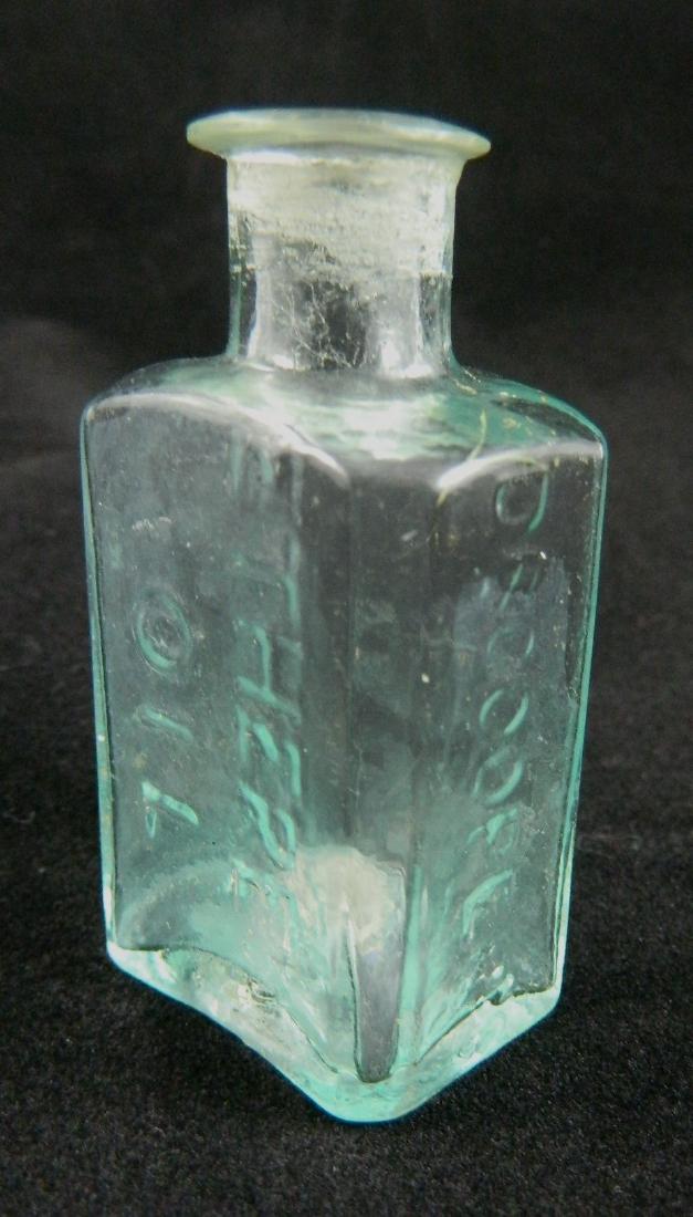 Medicine - rectangular bottle, Dr. Cooper's (1 of 4)