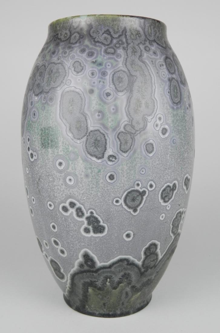 American art pottery vase (1 of 4)