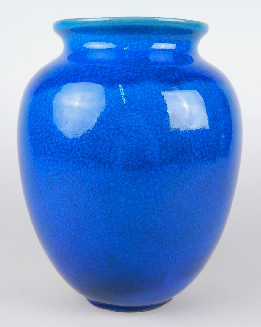 Cowan Pottery vase (1 of 2)