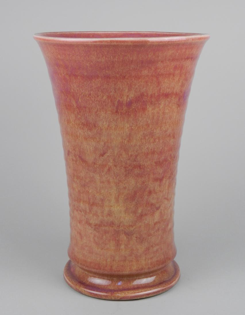 Cowan Pottery vase (1 of 2)