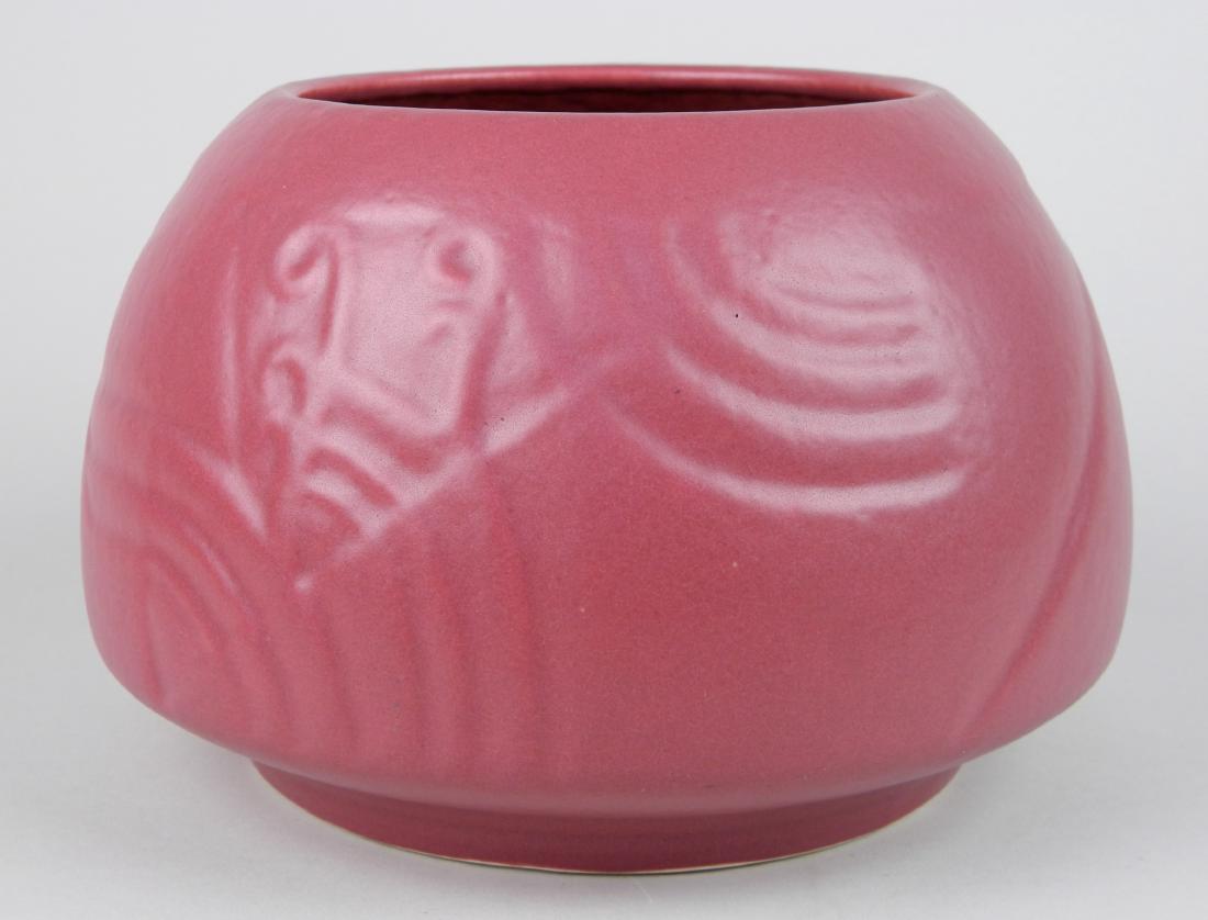 Cowan Pottery Waterfall vase (1 of 3)