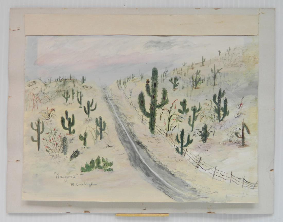 Martha Burlingham watercolor (1 of 4)