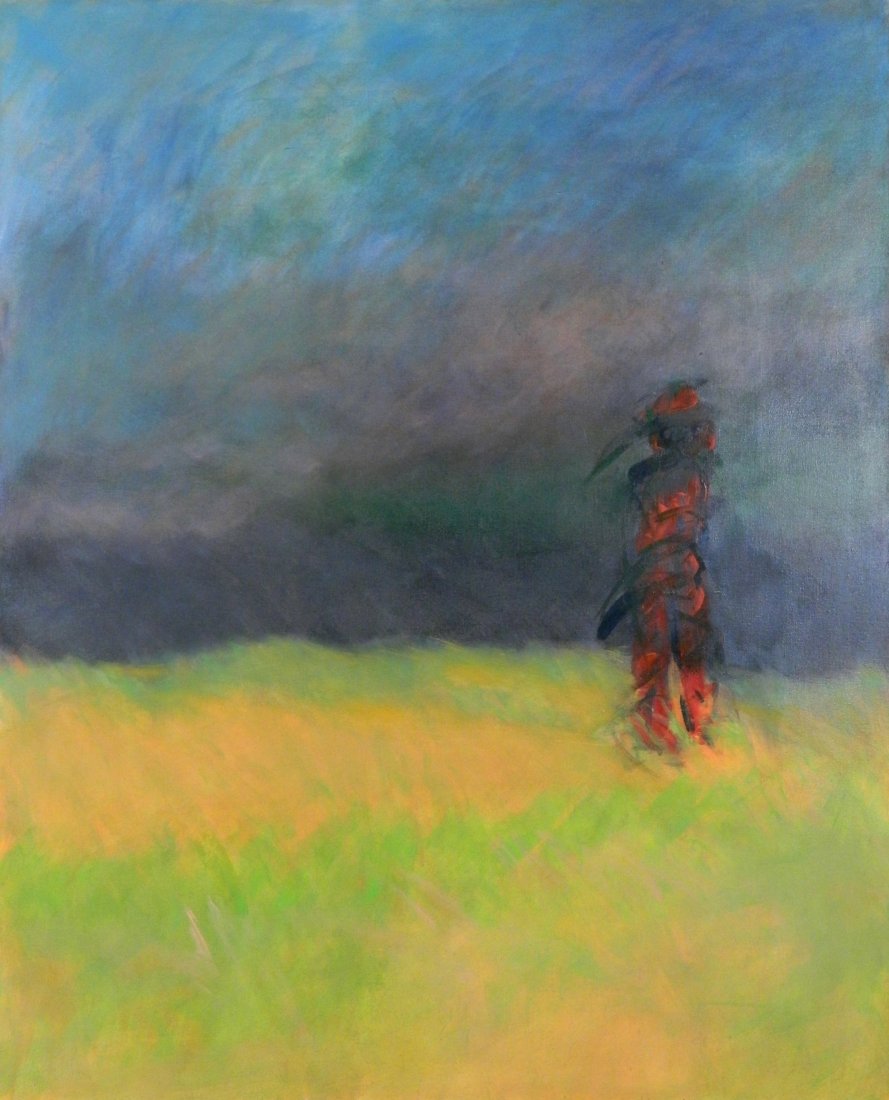 Monica J. Kelly acrylic (1 of 3)