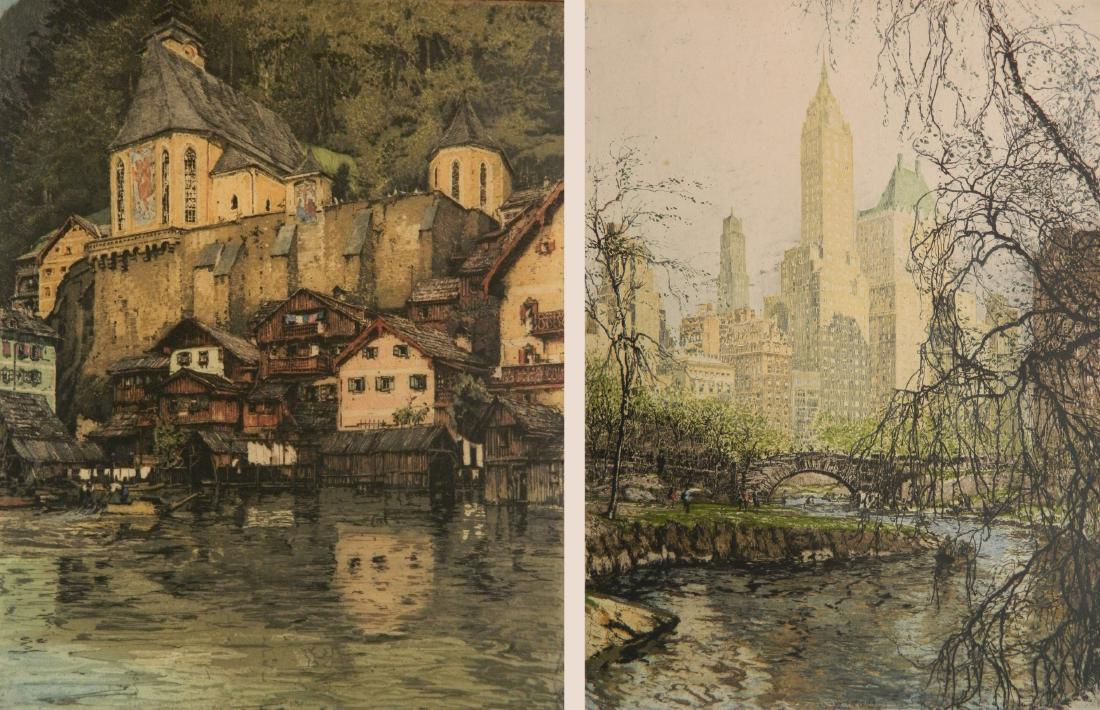 Tanna Kasimir-Hoernes 2 etching and aquatint (1 of 7)