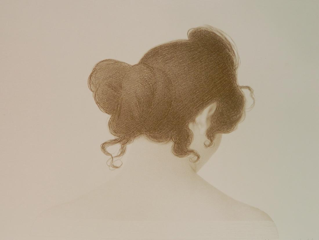 Eugene Auguste Roedel lithograph (1 of 4)