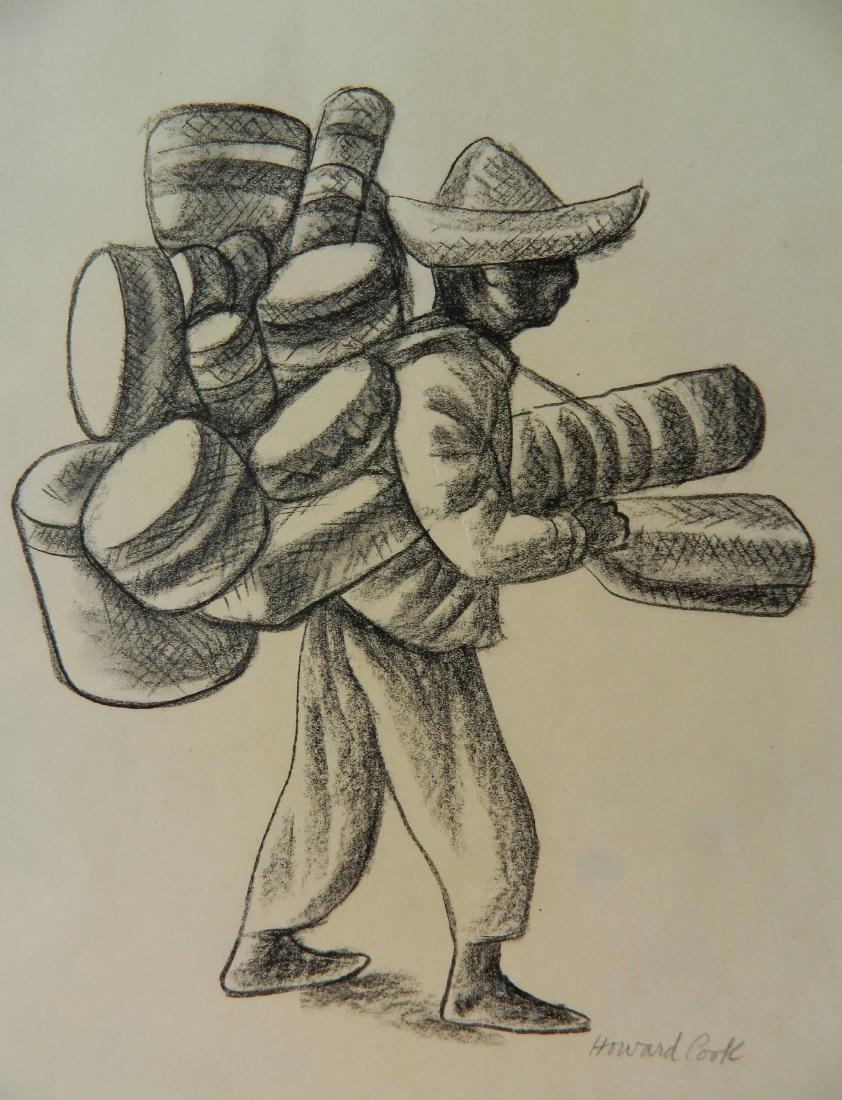 Howard Cook graphite (1 of 5)