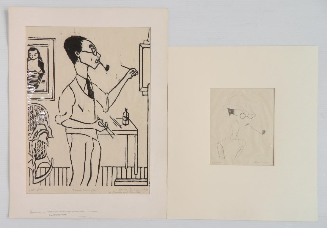 Aline Fruhauf 2 prints (1 of 9)