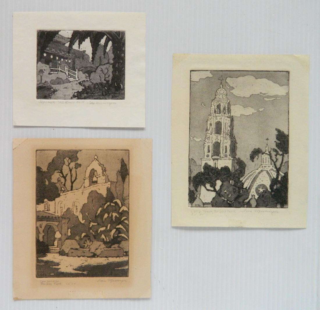 Ivan Messenger 3 aquatints (1 of 5)