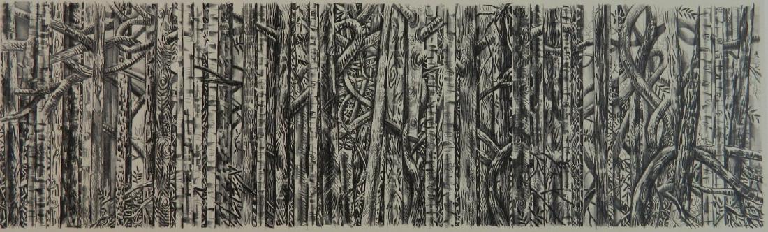 Joseph Normann lithograph (1 of 4)