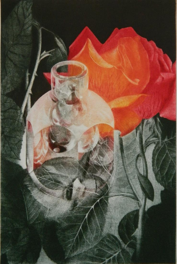 Gatja Rothe mezzotint in colors (1 of 4)