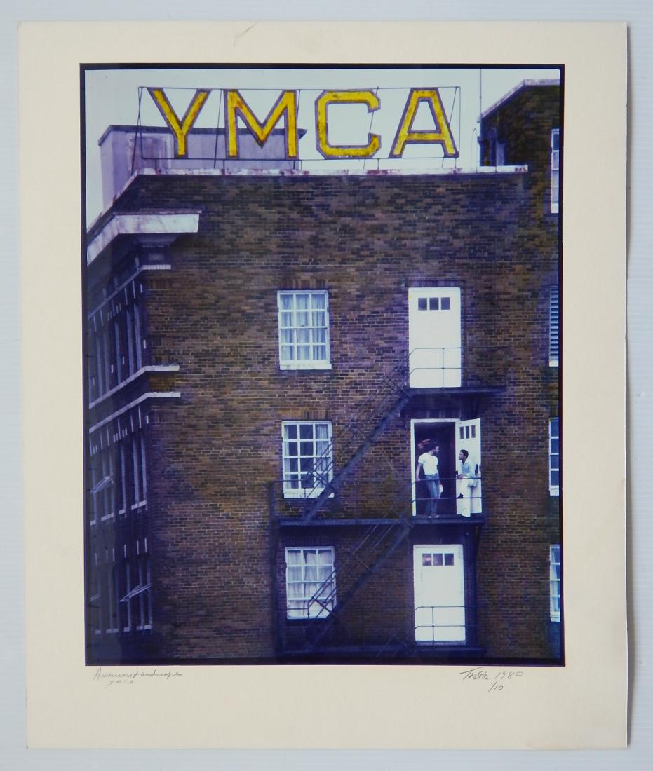 Robert Trostle 9 photographs (1 of 10)