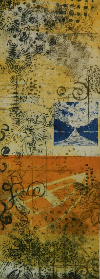 Cheryl Warrick etching in colors (1 of 4)