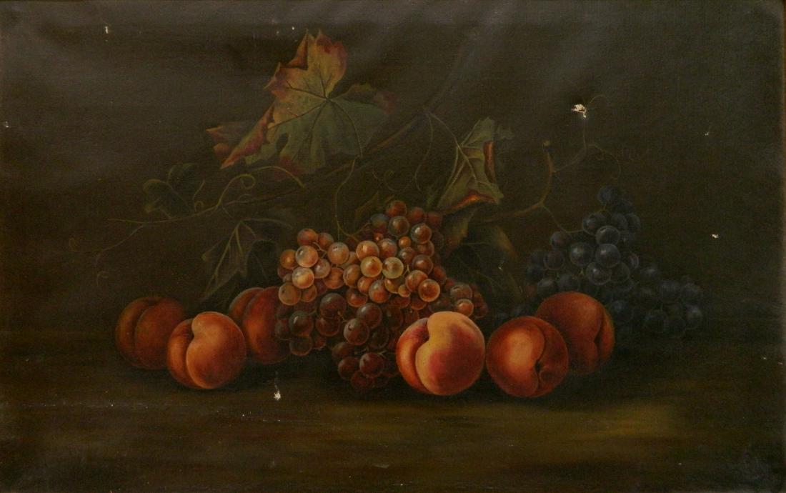 20th c. American School oil (1 of 5)