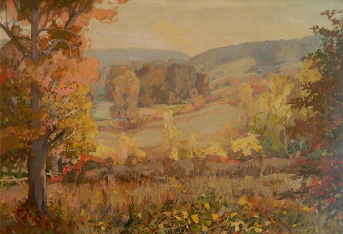 J. Ward oil (1 of 3)