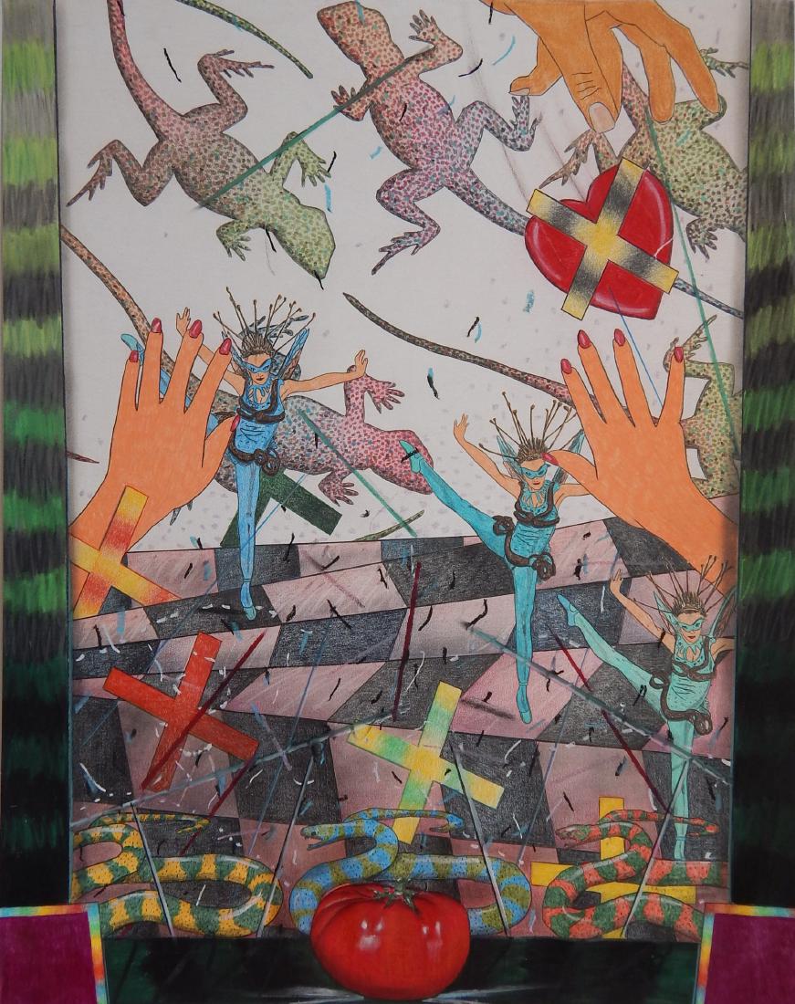 Judith Pittenger-Meyer mixed media (1 of 5)