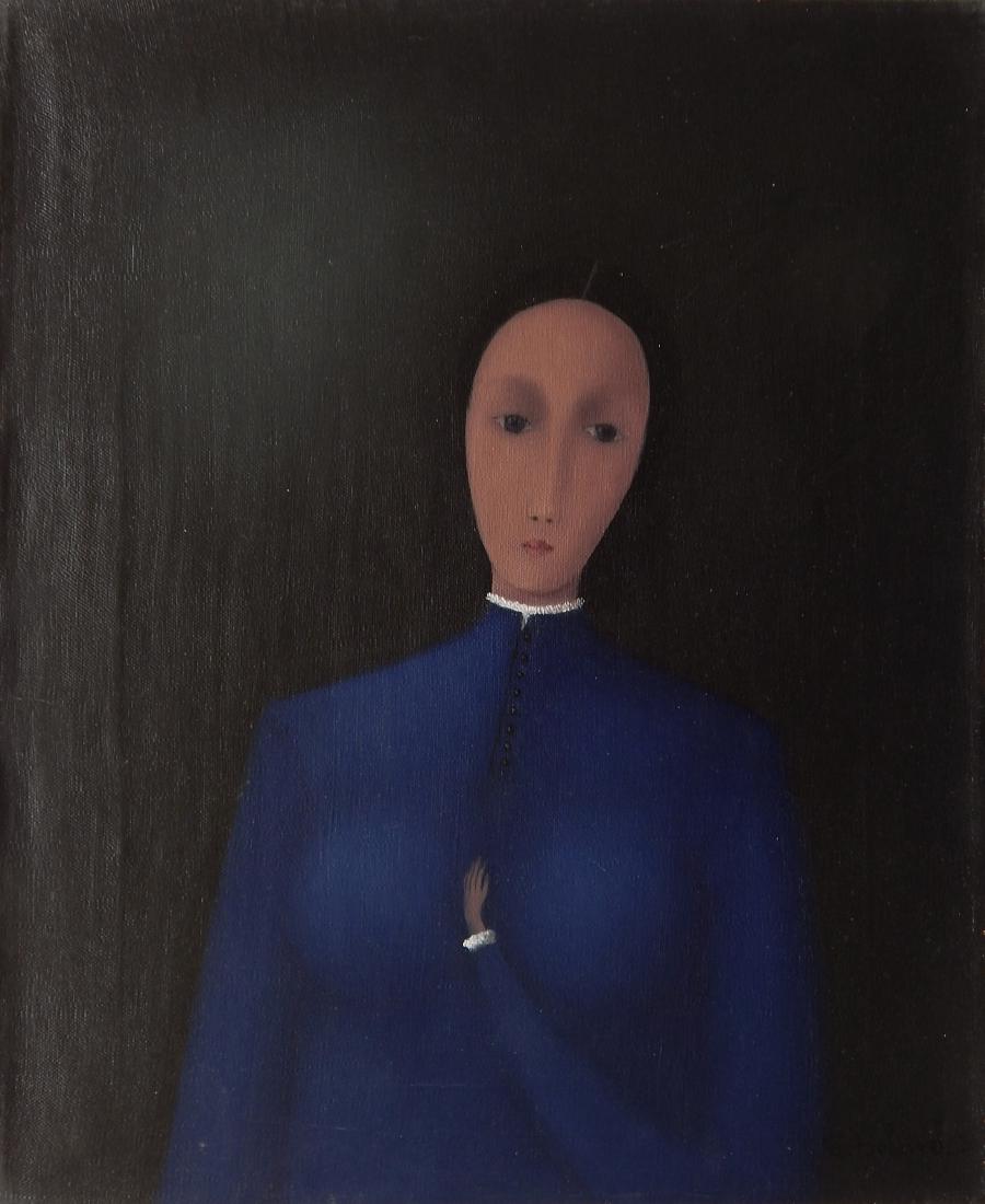 Branko Bahunek oil (1 of 4)