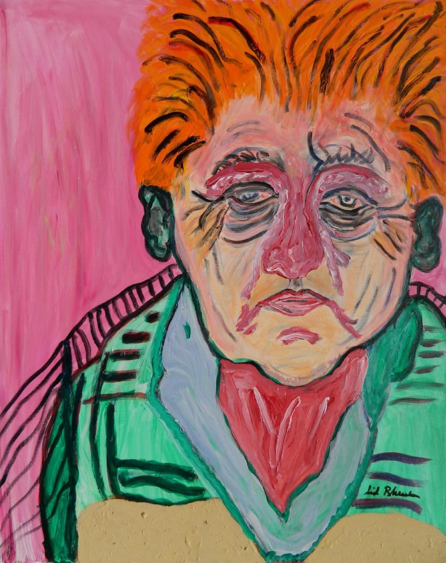 Sid Rheuban oil (1 of 4)