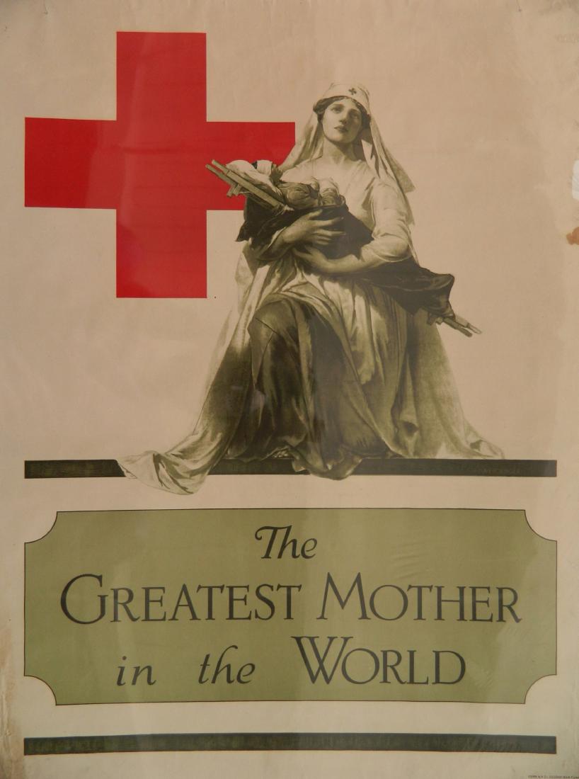 after Alonzo Earl Foringer WWI poster (1 of 4)