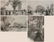 Auguste Lepere 4 wood engravings