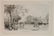 Auguste Lepere 4 wood engravings - 8