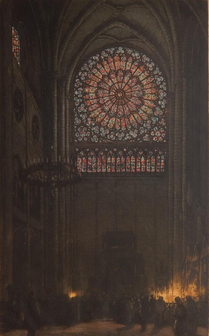 Tavik F. Simon etching (1 of 5)