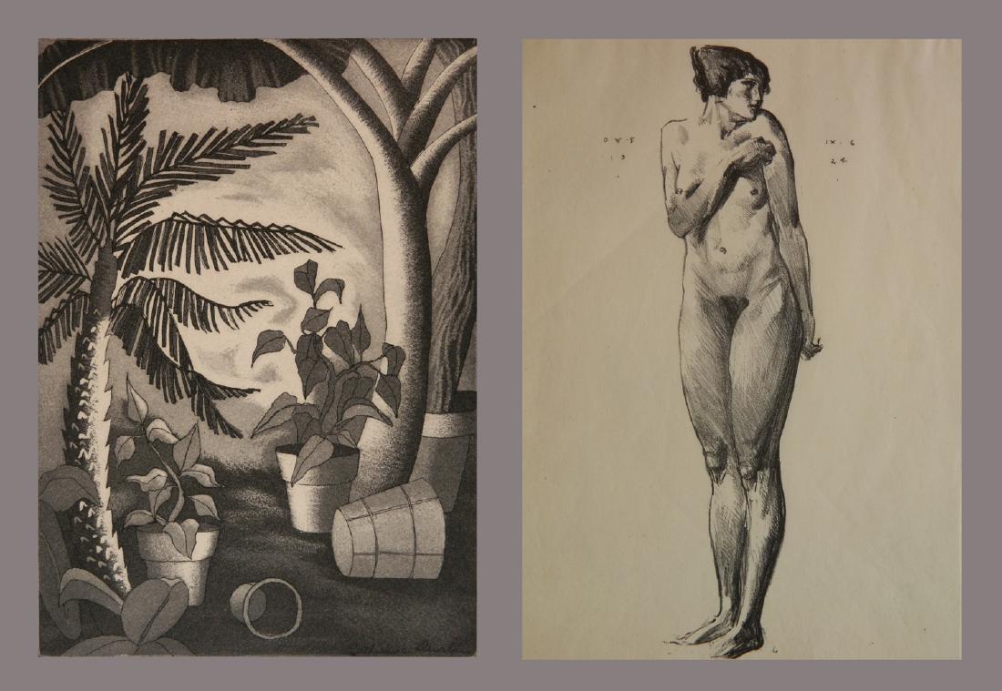 C. Durbin; G. Eggers - 2 prints (1 of 5)