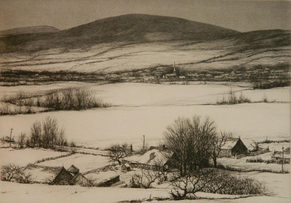 Kerr Eby etching and sandpaper ground (1 of 4)