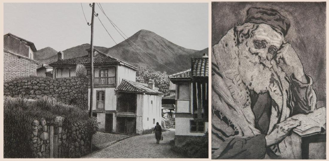 J. Margulies; W. W. McKim - 2 prints (1 of 7)