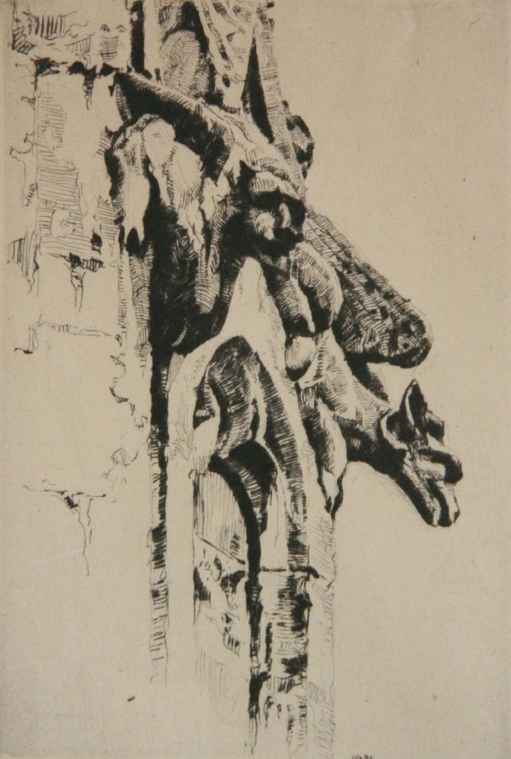 A. C. Webb etching (1 of 4)