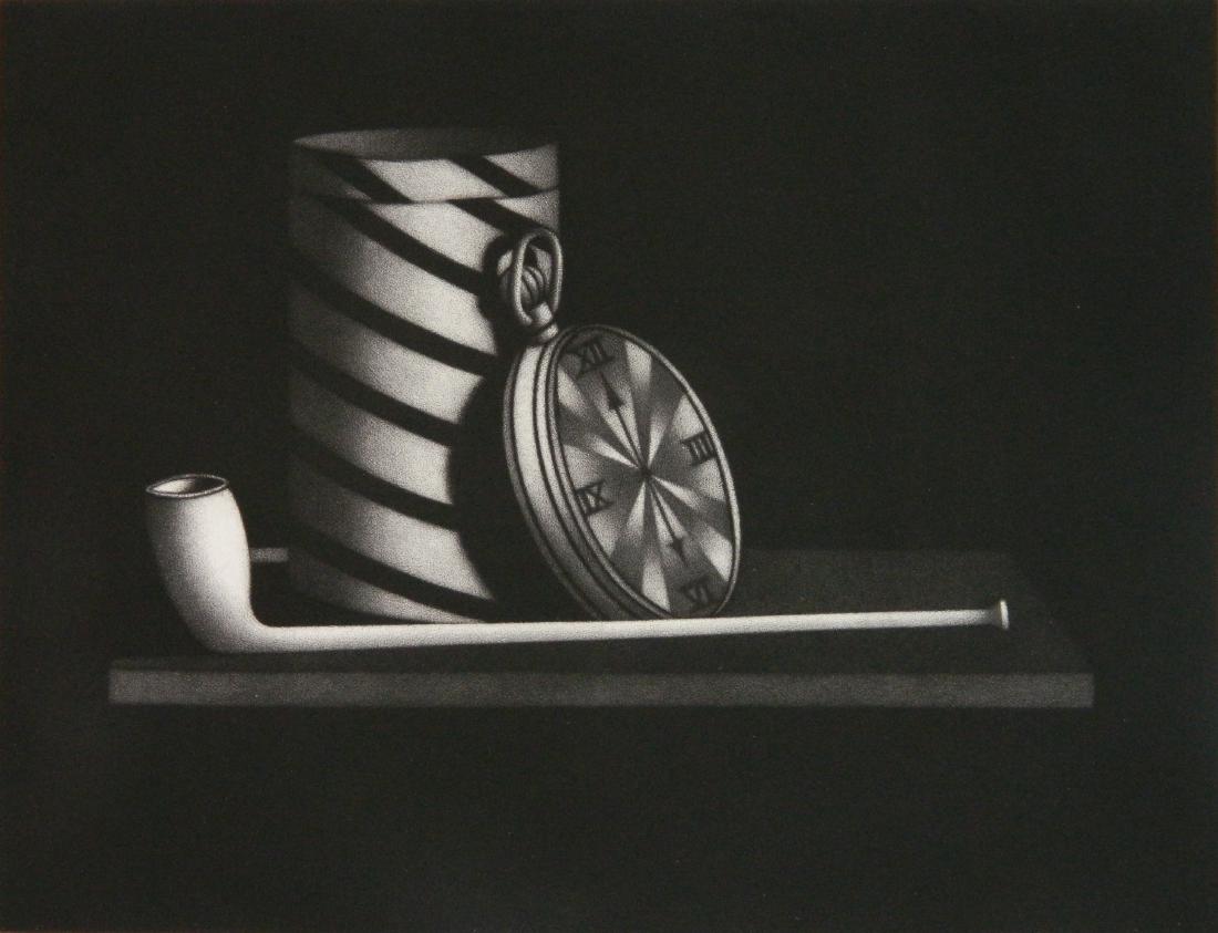 Mario Avati mezzotint (1 of 4)