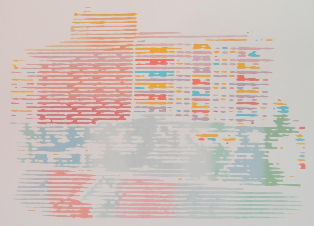 Roger Benedetti silkscreen (1 of 4)